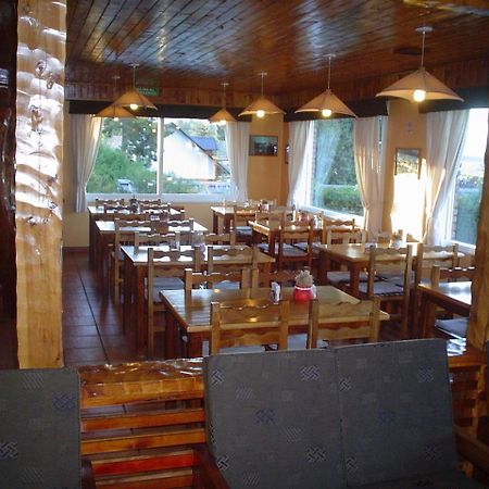 Hosteria Nuevo Pinar Сан-Карлос-де-Барилоче Экстерьер фото