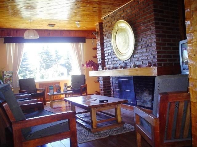 Hosteria Nuevo Pinar Сан-Карлос-де-Барилоче Экстерьер фото