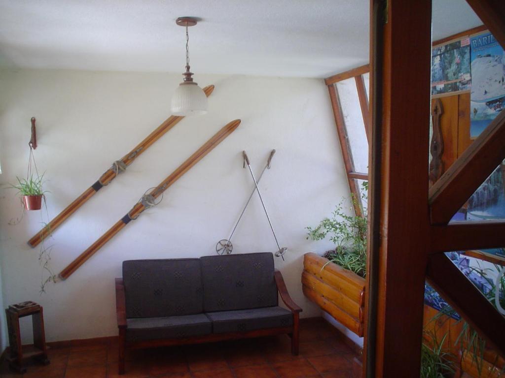 Hosteria Nuevo Pinar Сан-Карлос-де-Барилоче Экстерьер фото